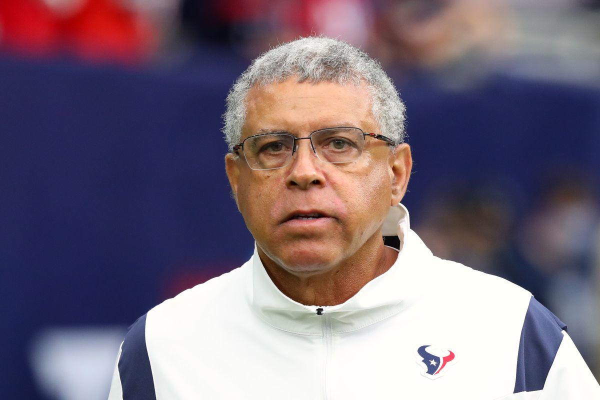 Steelers David Culley