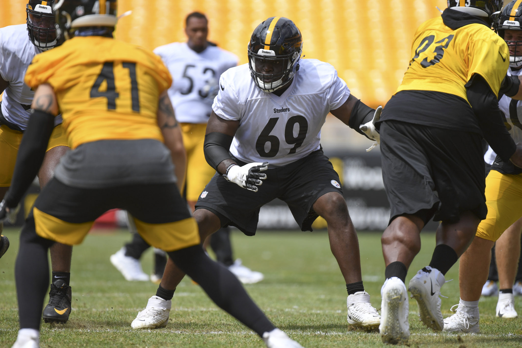 Steelers Kevin Dotson