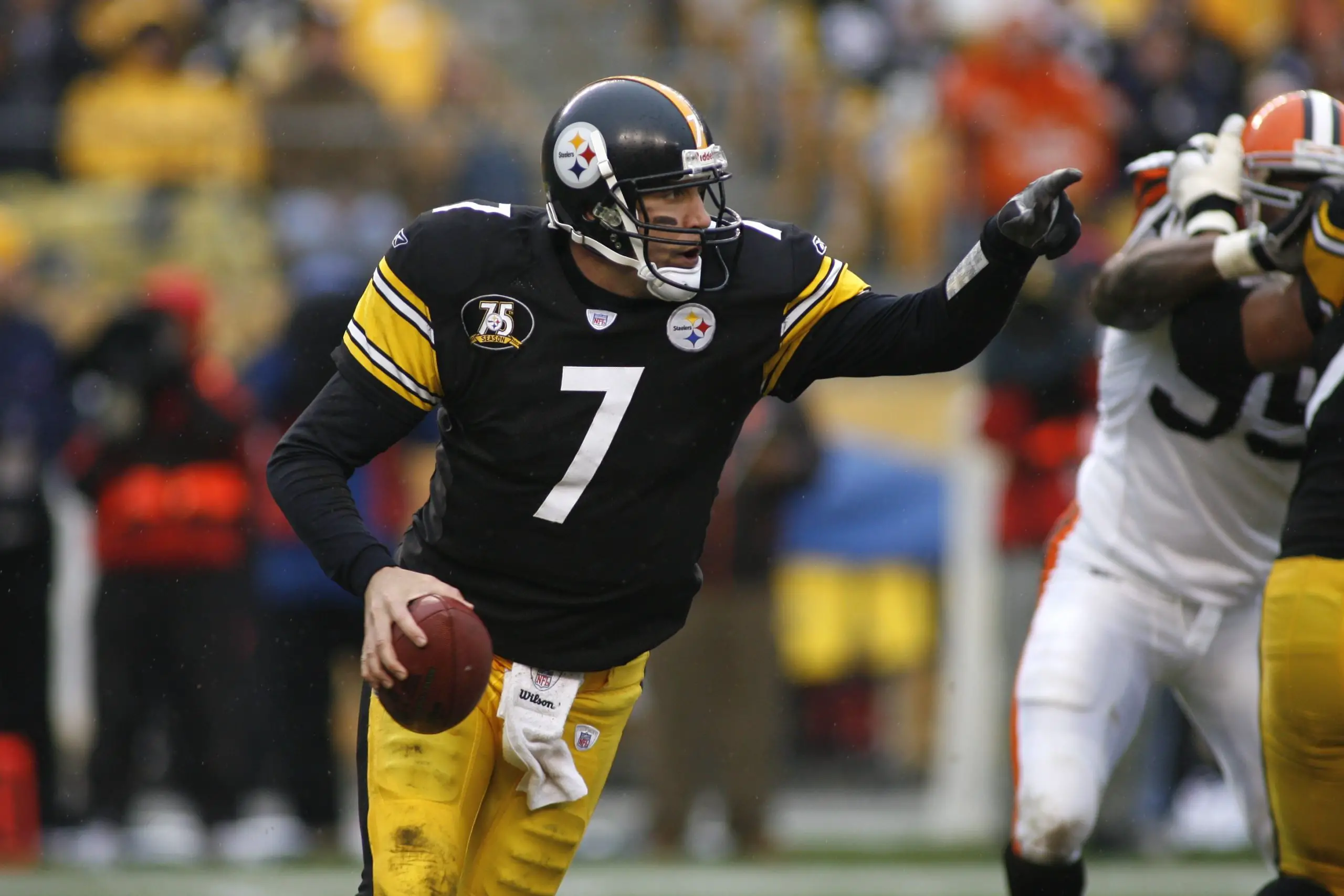 Steelers Ben Roethlisberger
