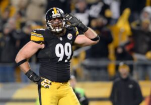 Steelers Brett Keisel