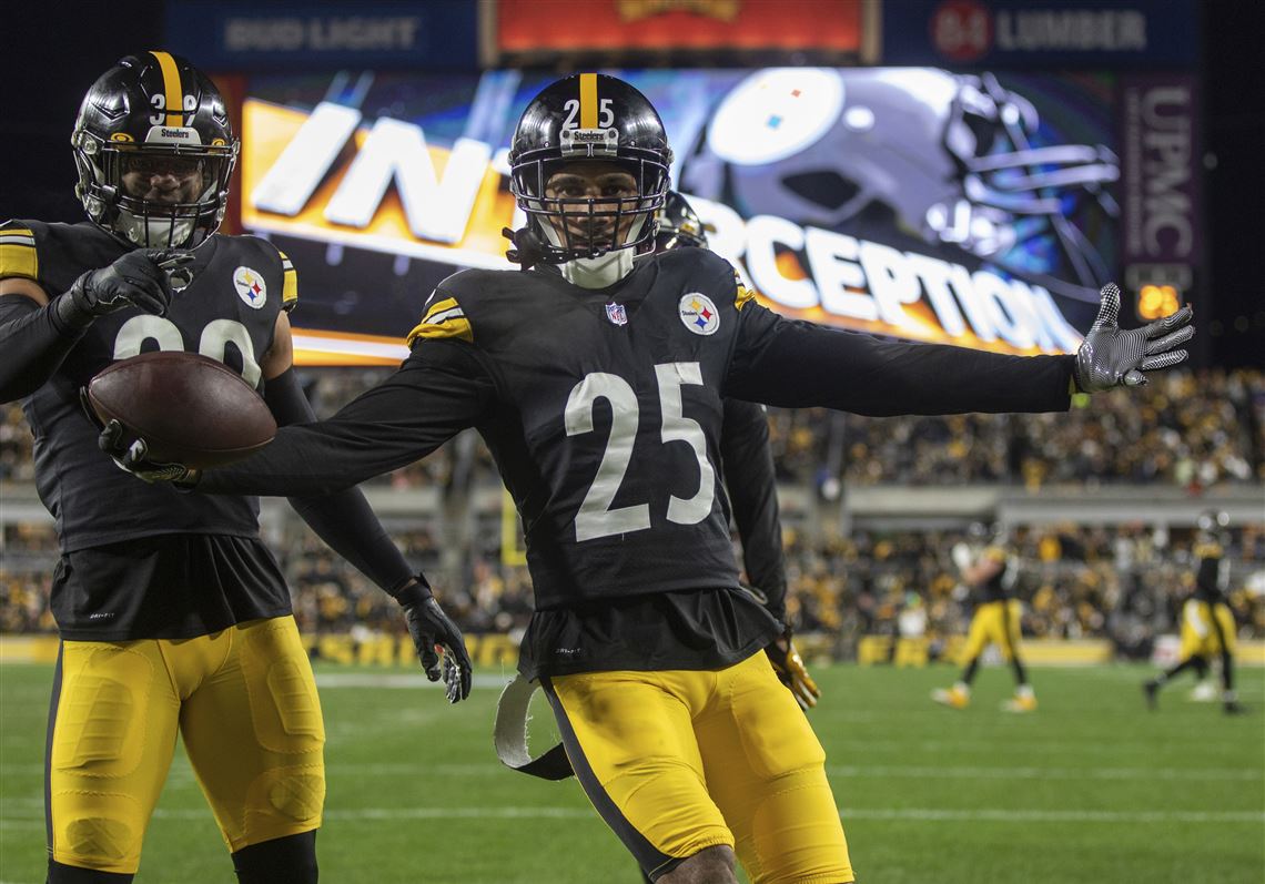 Steelers Ahkello Witherspoon