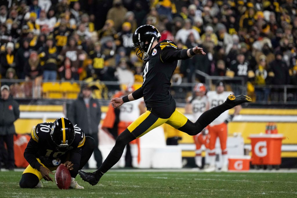 Steelers Chris Boswell