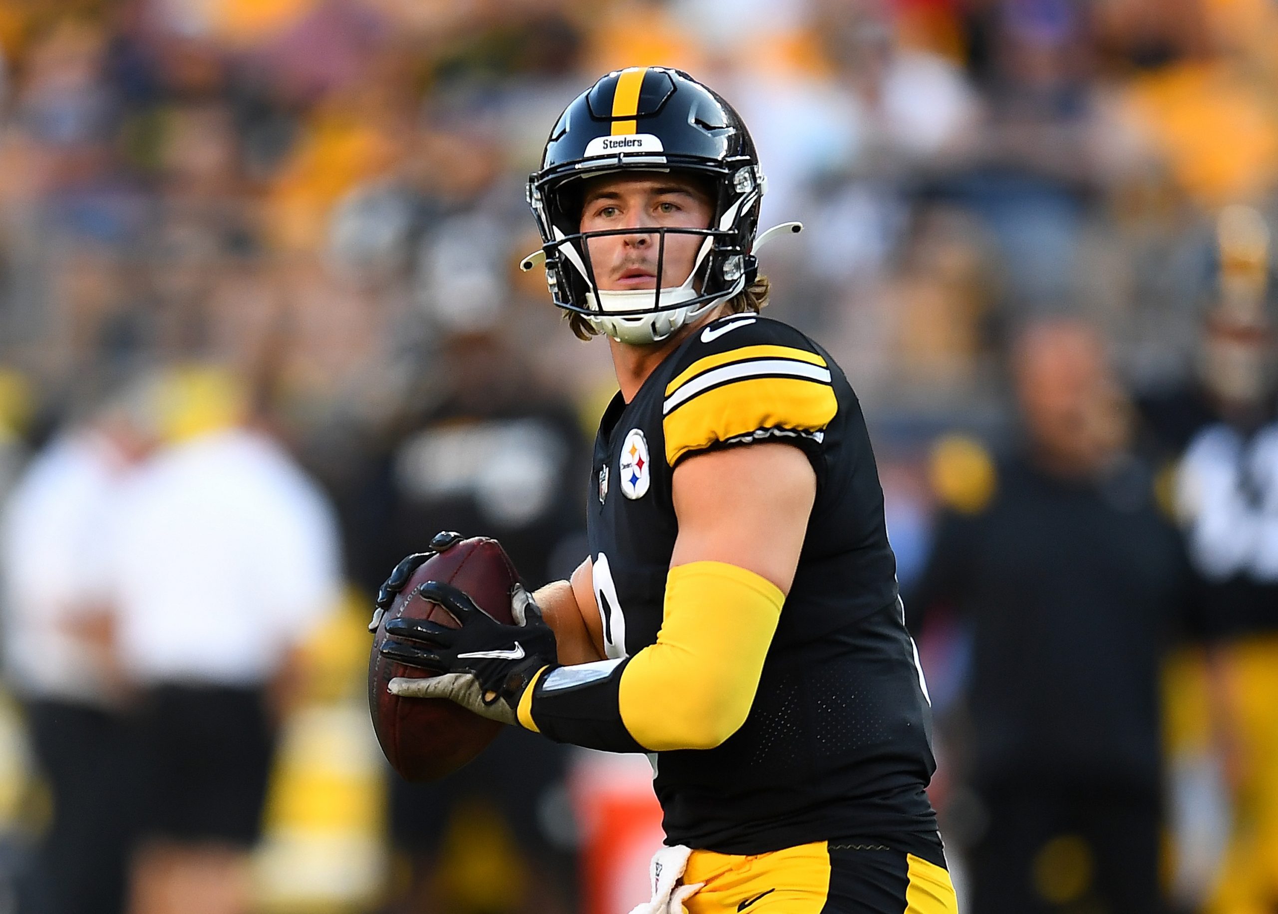 steelers, 2022, expectations, Kenny Pickett