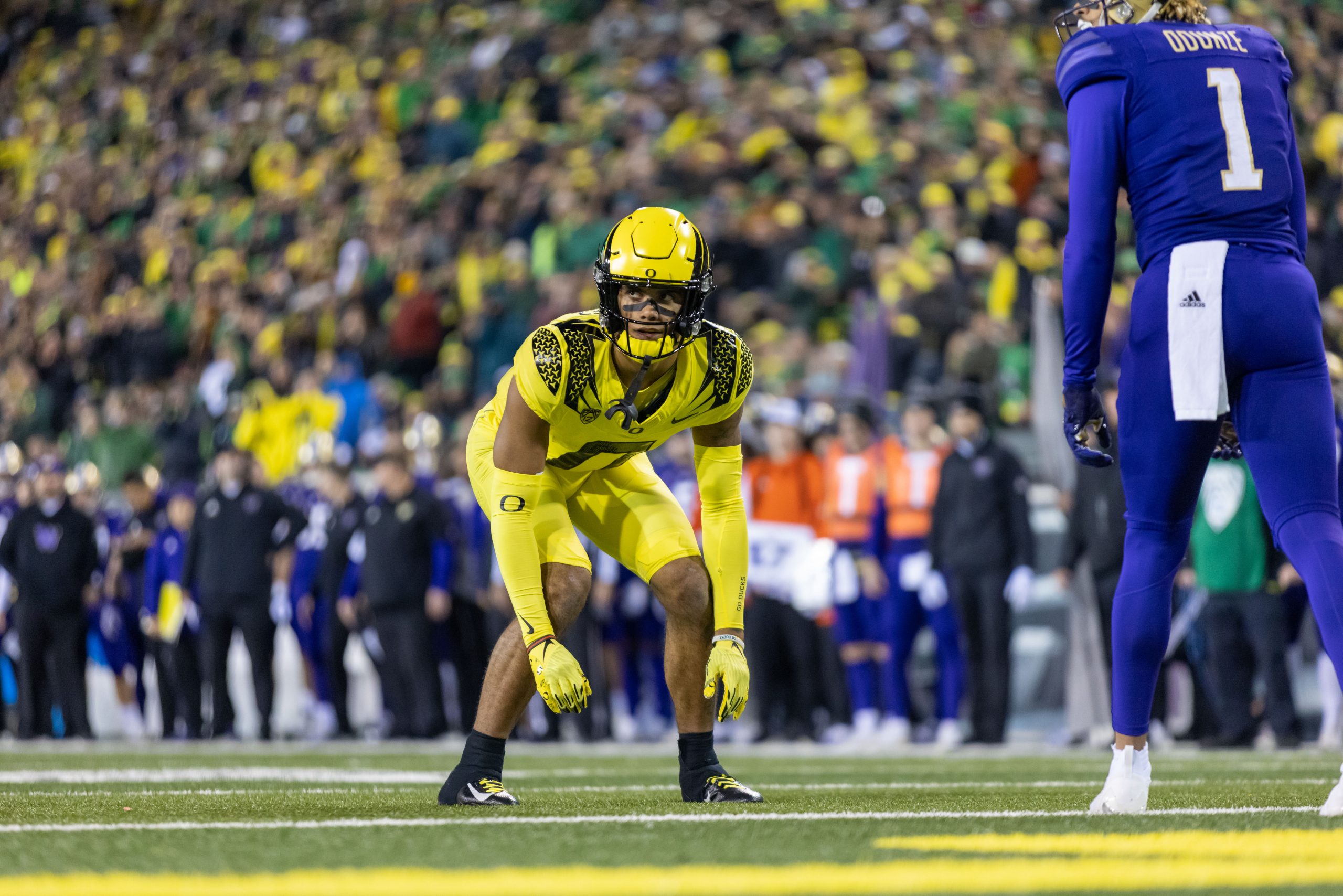steelers, Oregon, christian Gonzalez, 2022, 2023 nfl draft