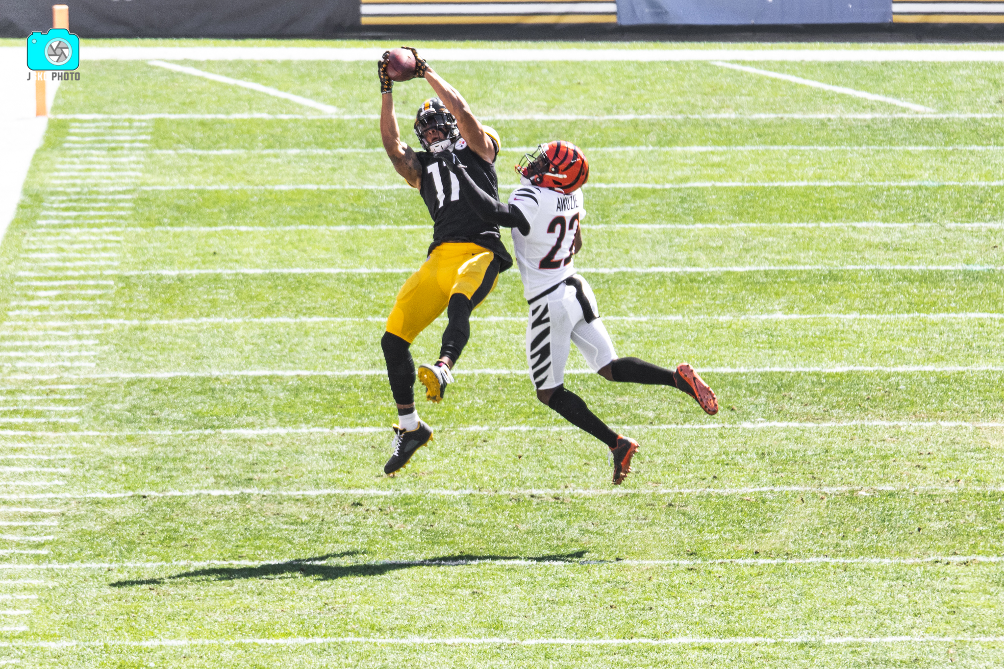 Steelers Chase Claypool