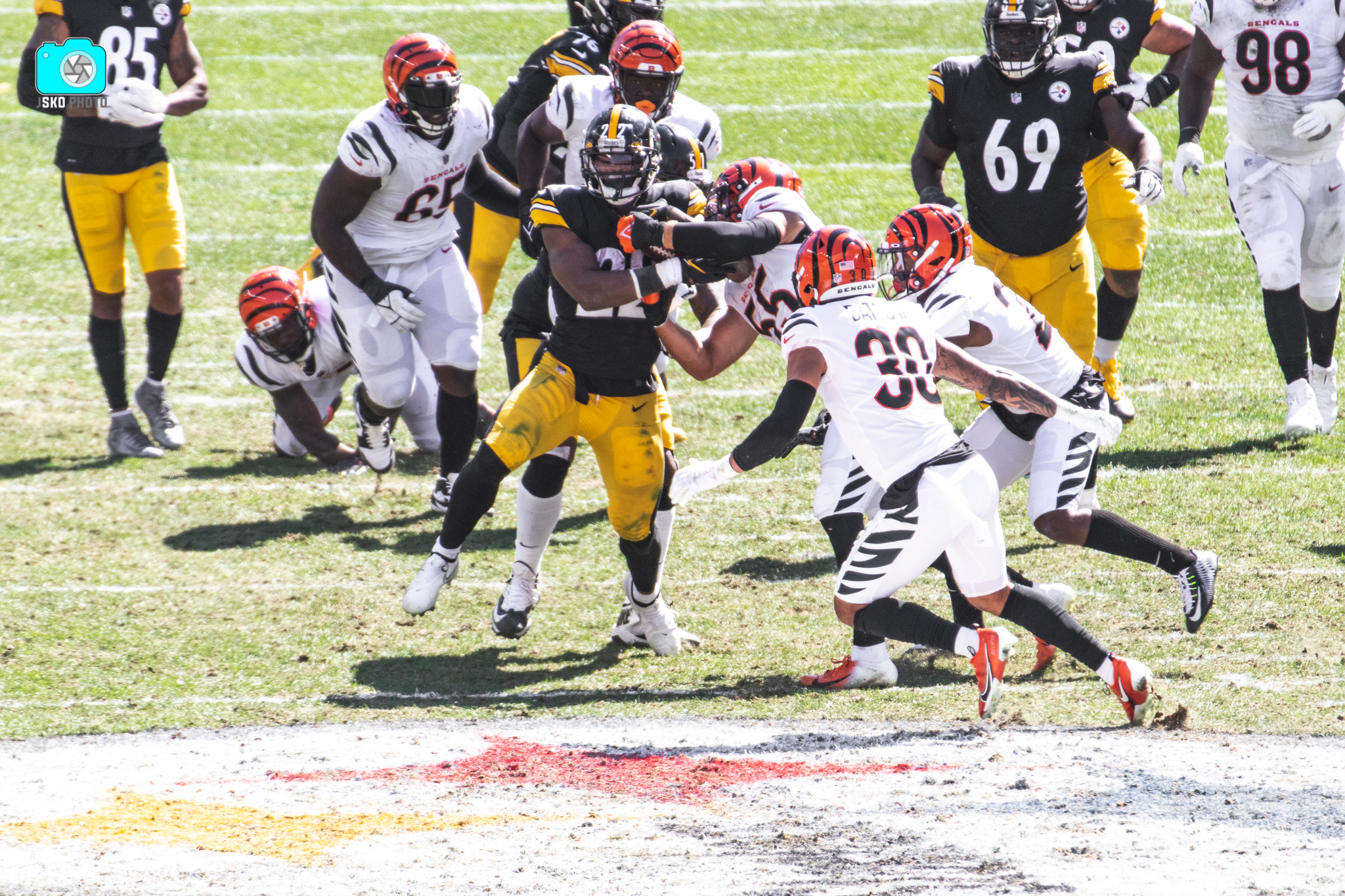 Steelers Najee Harris