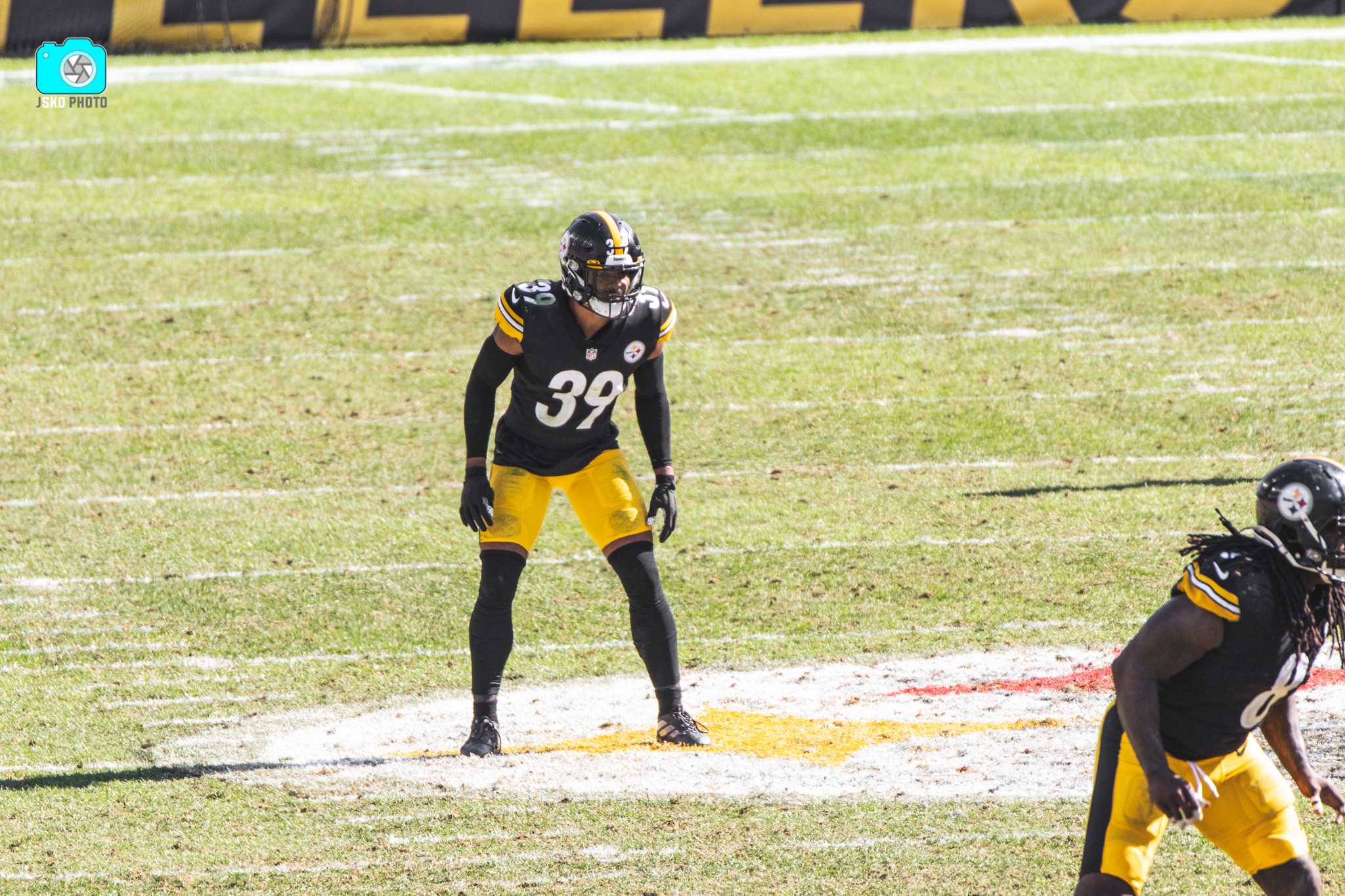 Steelers Minkah Fitzpatrick