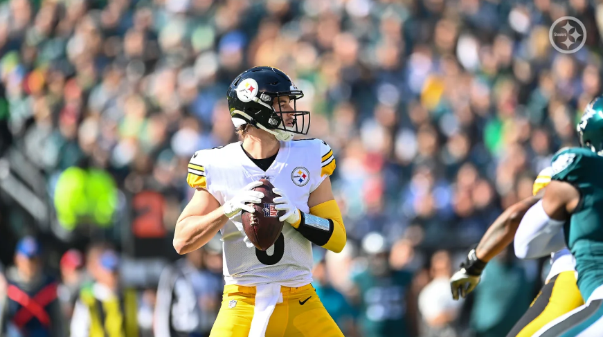 Steelers Kenny Pickett