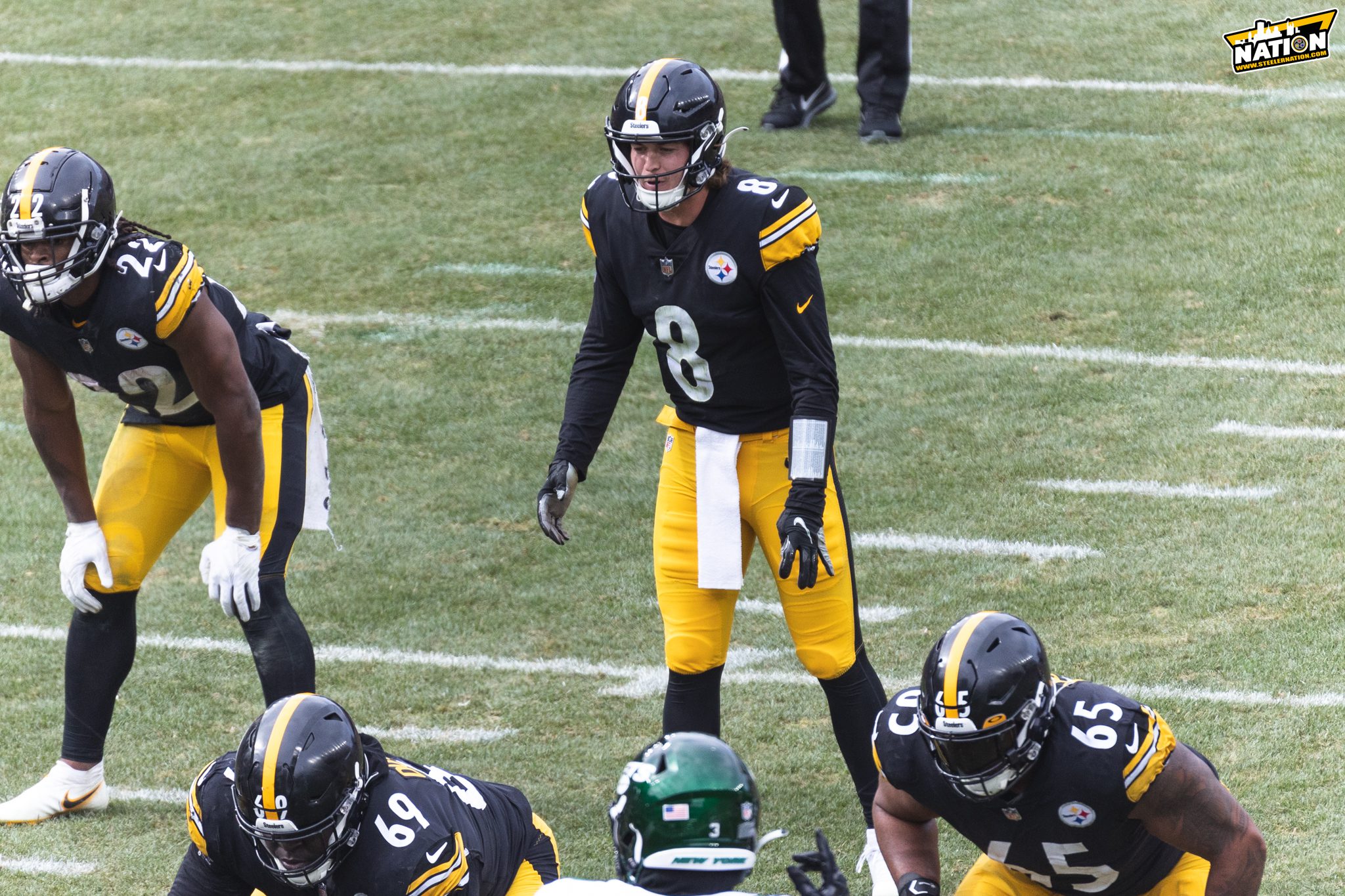 Steelers Kenny Pickett