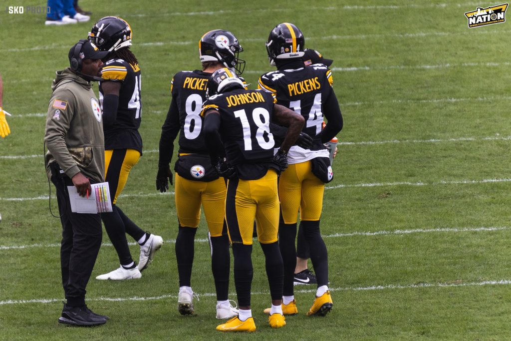 Steelers Kenny Pickett