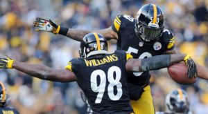 Steelers Vince Williams