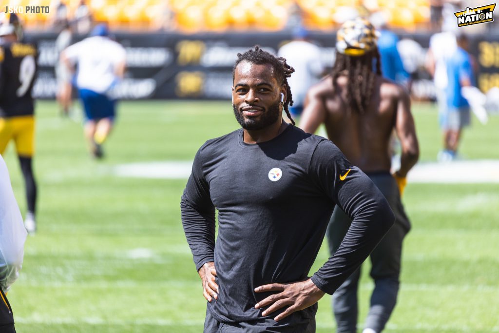 Steelers Najee Harris