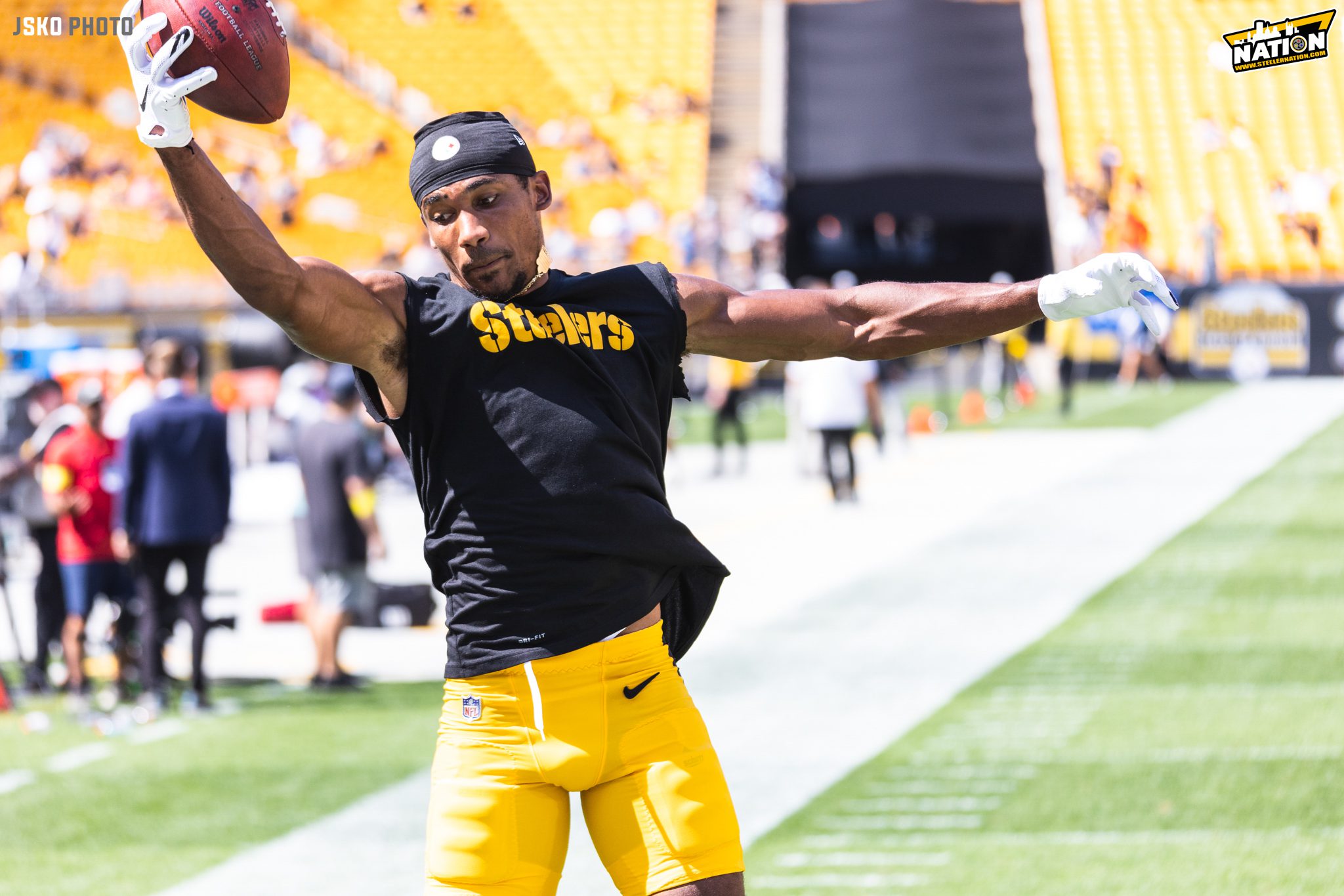 Steelers Witherspoon