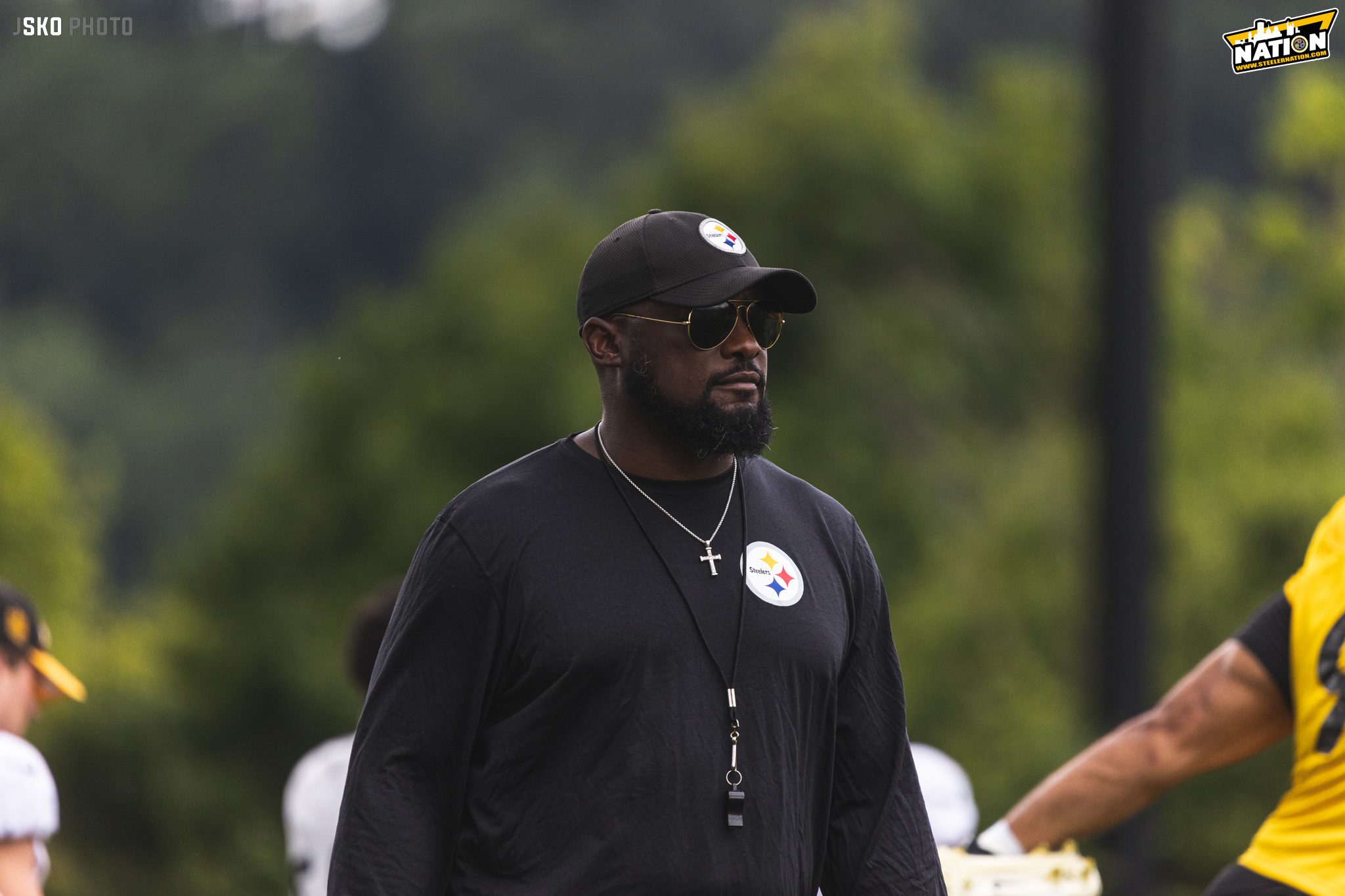 Steelers Mike Tomlin