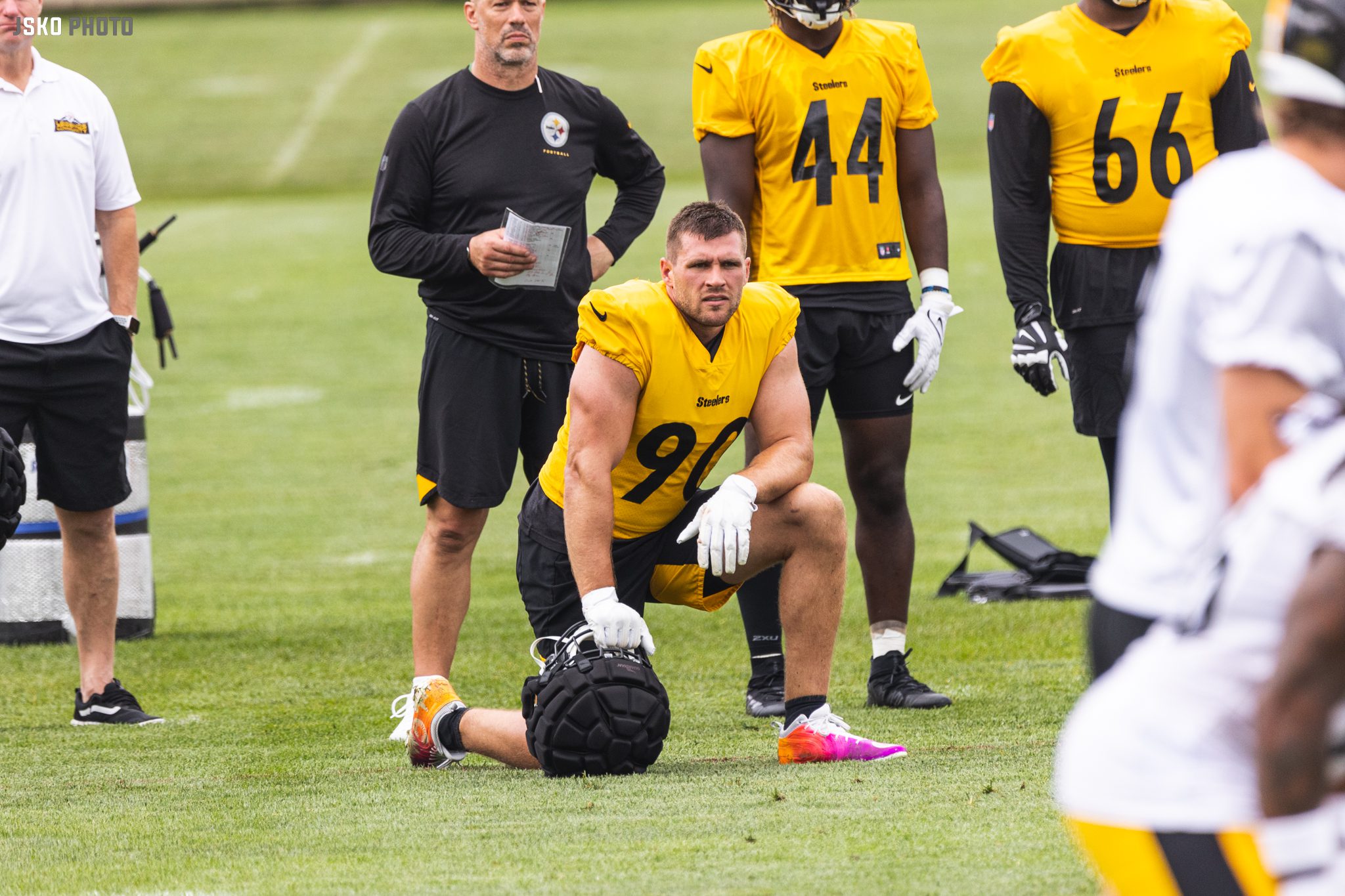 Steelers TJ Watt