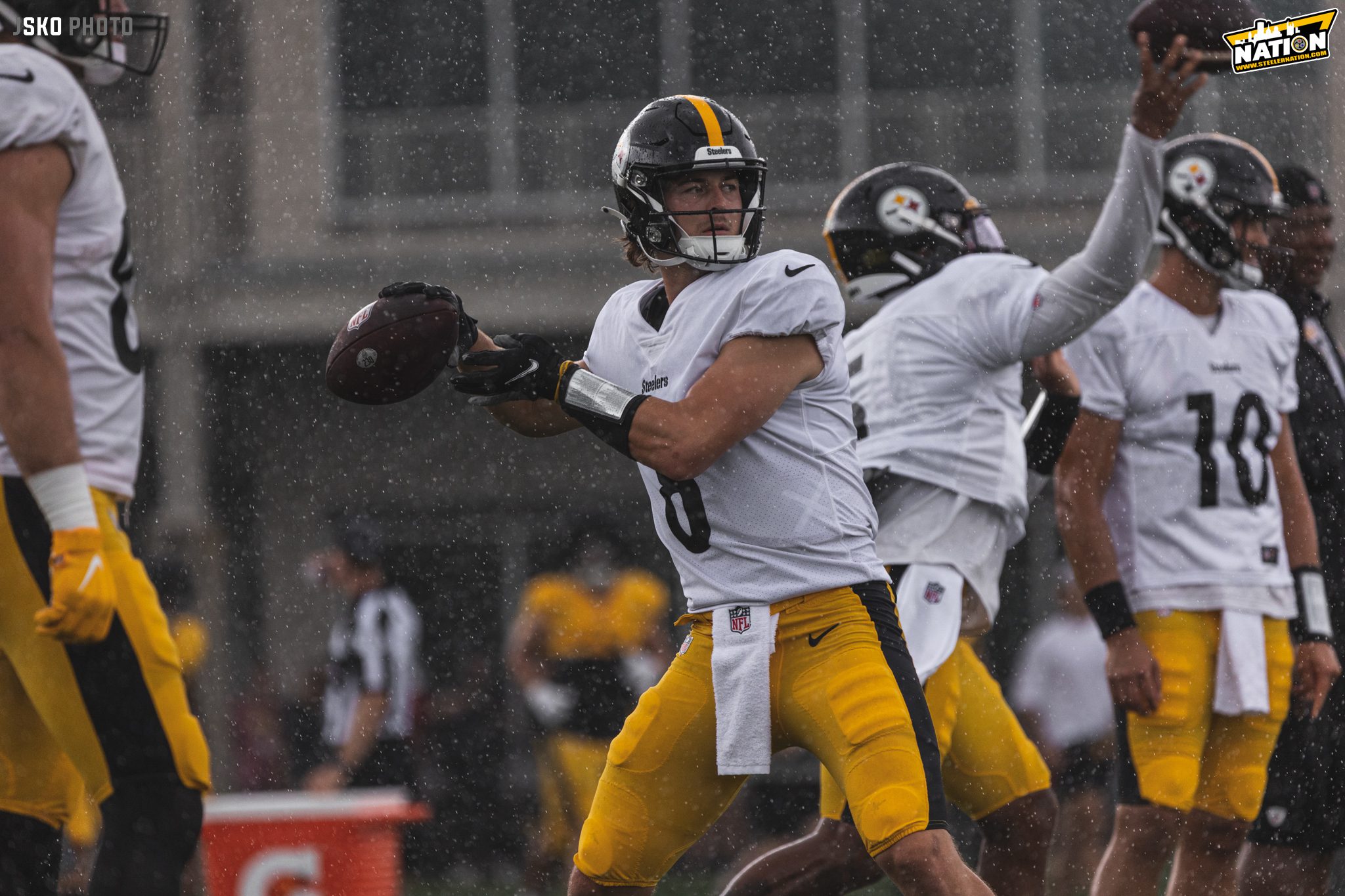 Steelers Kenny Pickett