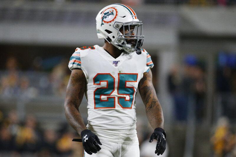 Steelers Newly Redrafted Cornerback Xavien Howard