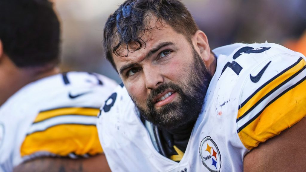 Steelers Alejandro Villanueva