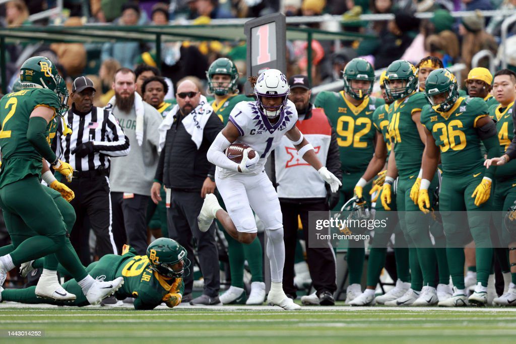 Steelers, Quentin Johnston