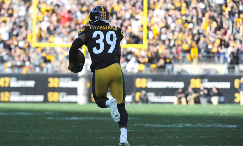 Steelers Minkah Fitzpatrick