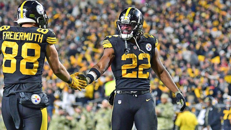 Najee Harris appears on Steelers' injury report for first time; Chase Claypool misses practice - CBSSports.com