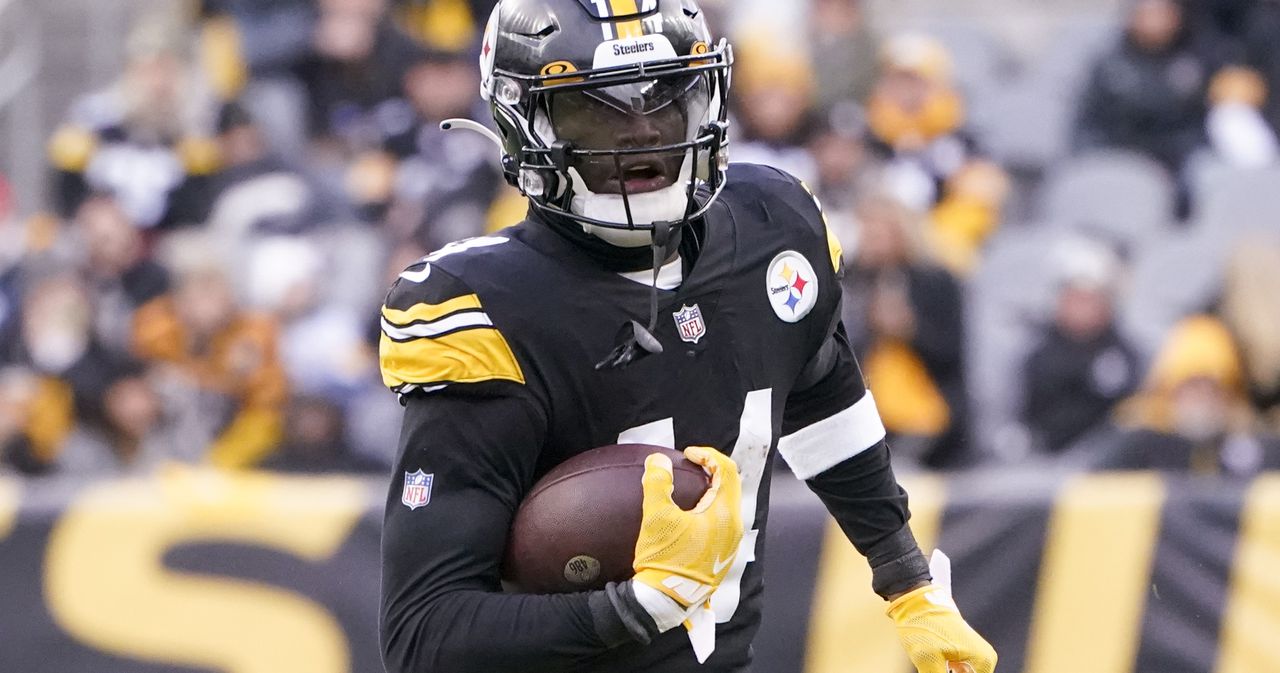 Steelers George Pickens