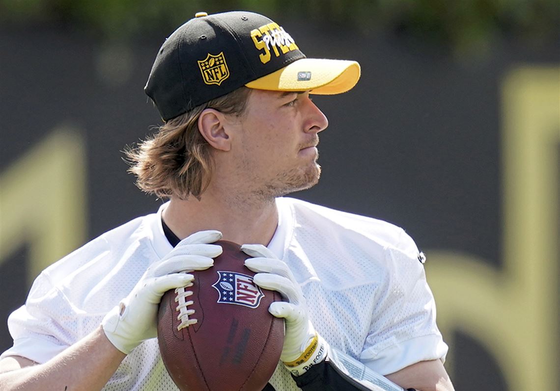 Steelers Kenny Pickett