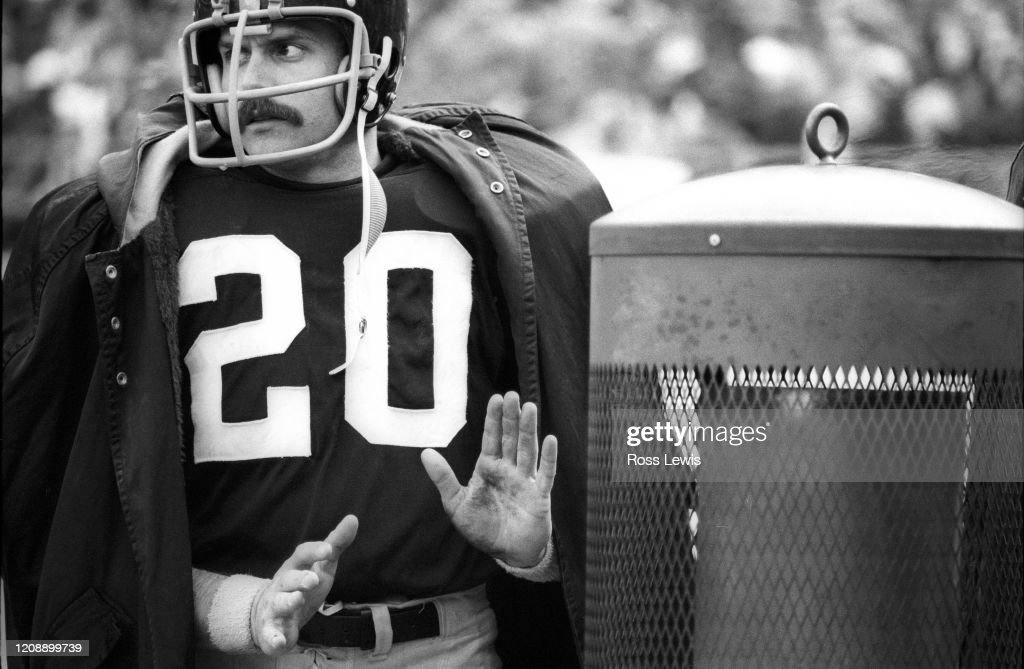 Steelers Rocky Bleier