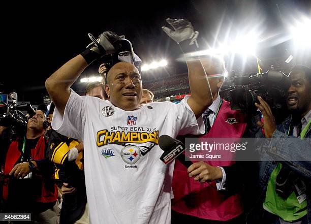 Steelers Hines Ward