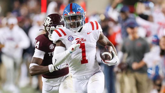 Steelers Draft Prospect Jonathan Mingo Steelers Draft Prospect Jonathan Mingo