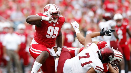 Steelers Draft Prospect Keeanu Benton Steelers Draft Prospect Keeanu Benton