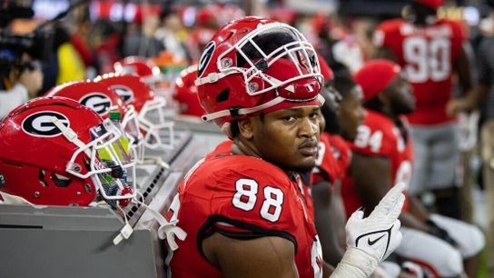 Steelers Draft Prospect Jalen Carter Steelers Draft Prospect Jalen Carter