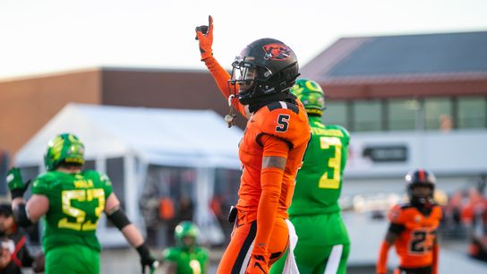 Oregon State’s Alex Austin won’t be back as fourth-year cornerback declares for NFL Draft Steelers Alex Austin