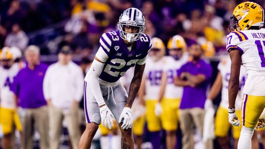 Steelers Draft Prospect Julius Brents Steelers Draft Prospect Julius Brents