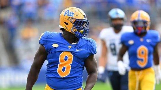 Steelers Calijah Kancey Steelers Calijah Kancey