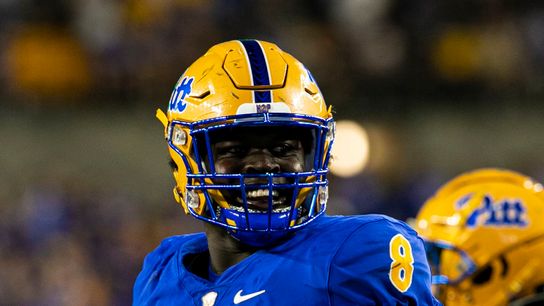 Steelers Calijah Kancey