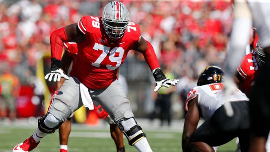 Steelers Dawand Jones Steelers Dawand Jones