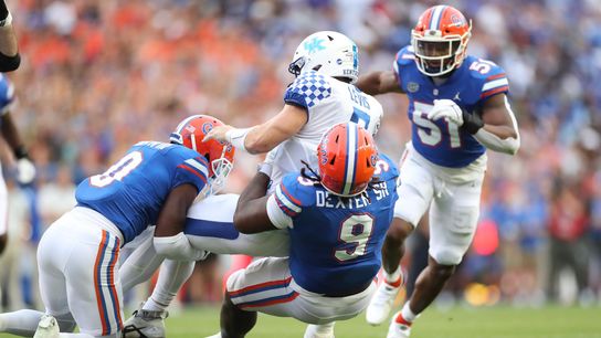 Steelers Draft Prospect Gervon Dexter