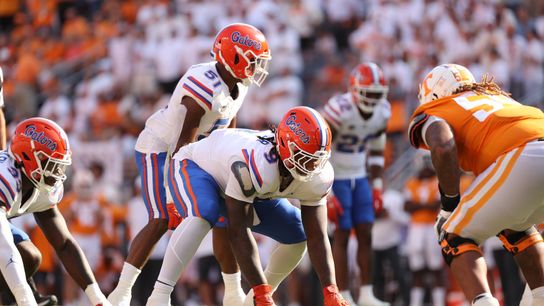 Steelers Draft Prospect Gervon Dexter