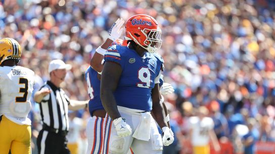 Steelers Draft Prospect Gervon Dexter Steelers Draft Prospect Gervon Dexter