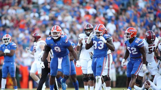 Steelers Draft Prospect Gervon Dexter