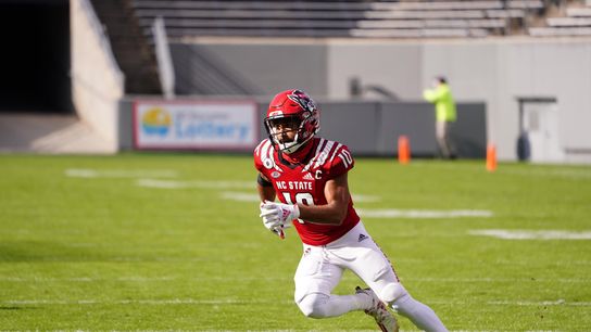 Steelers Draft Prospect Tanner Ingle Steelers Draft Prospect Tanner Ingle