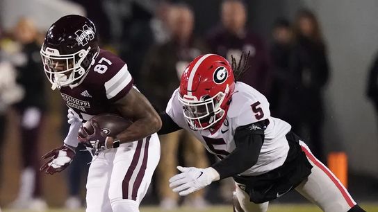 Steelers Draft Prospect Kelee Ringo Steelers Draft Prospect Kelee Ringo