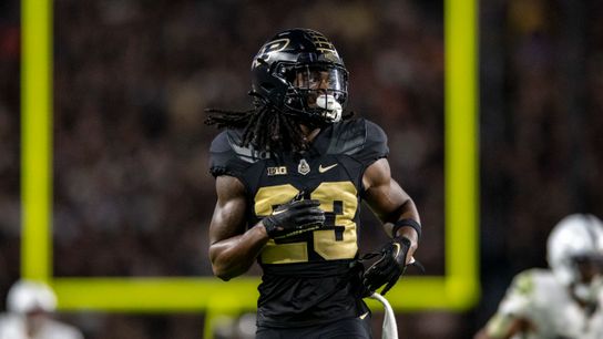 Steelers Draft Pick Cory Trice Jr. Steelers Draft Pick Cory Trice Jr.