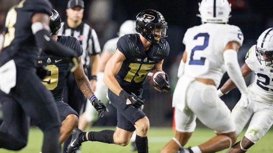 Steelers Draft Prospect Charlie Jones Steelers Draft Prospect Charlie Jones