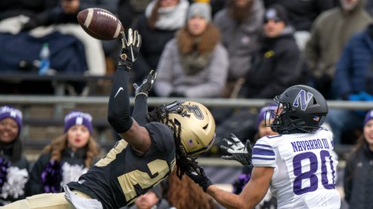 Steelers Draft Pick Cory Trice Jr. Steelers Draft Pick Cory Trice Jr.
