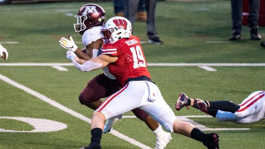 Steelers Draft Prospect Nick Herbig Steelers Draft Prospect Nick Herbig