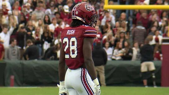 Steelers Draft Prospect Darius Rush Steelers Draft Prospect Darius Rush