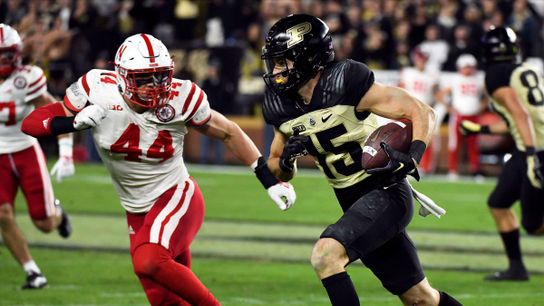 Steelers Draft Prospect Charlie Jones Steelers Draft Prospect Charlie Jones