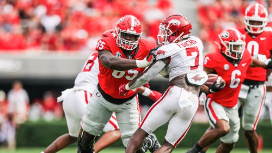 Steelers Amarius Mims